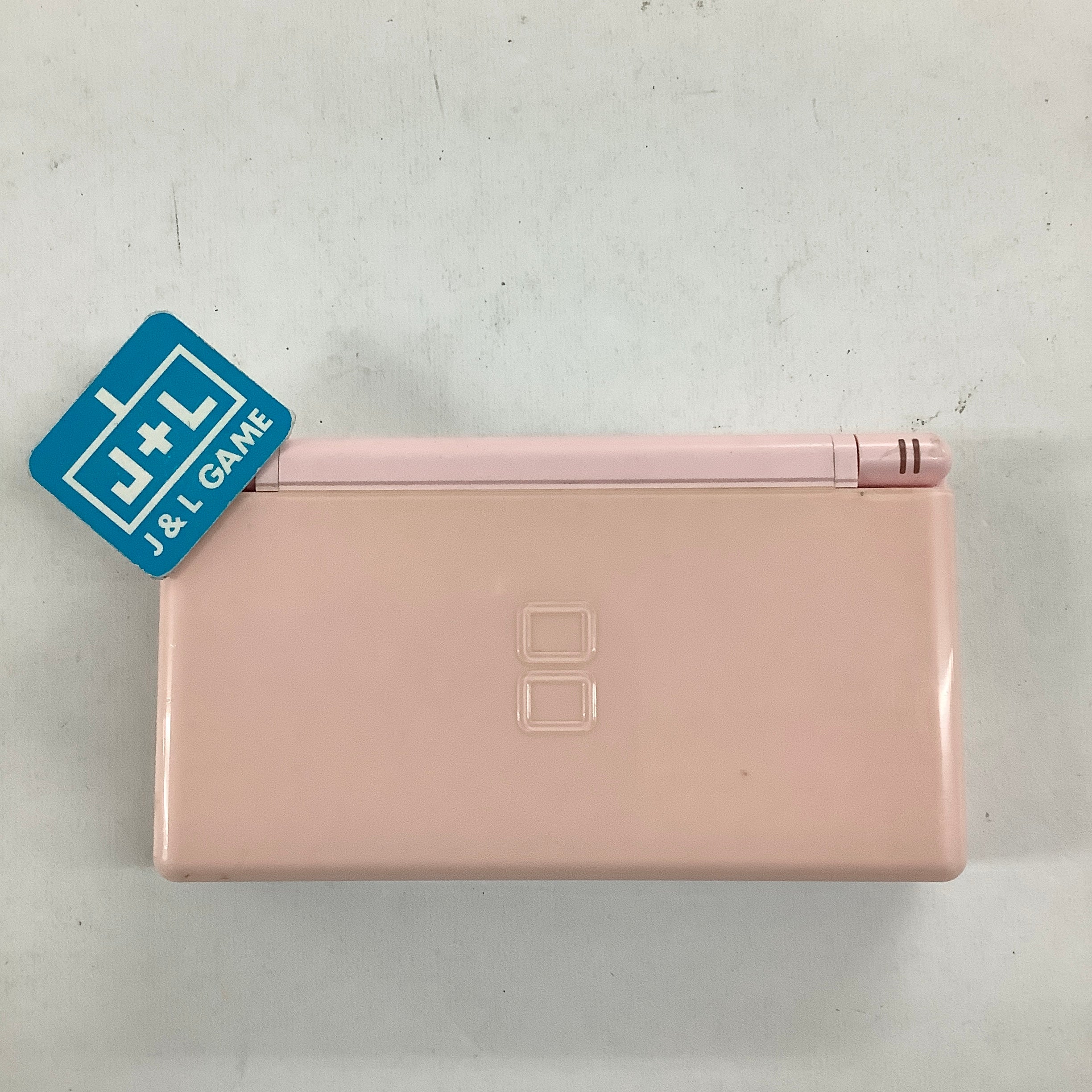 Nintendo DS Lite Console (Coral Pink) - (NDS) Nintendo DS [Pre-Owned] Consoles Nintendo   