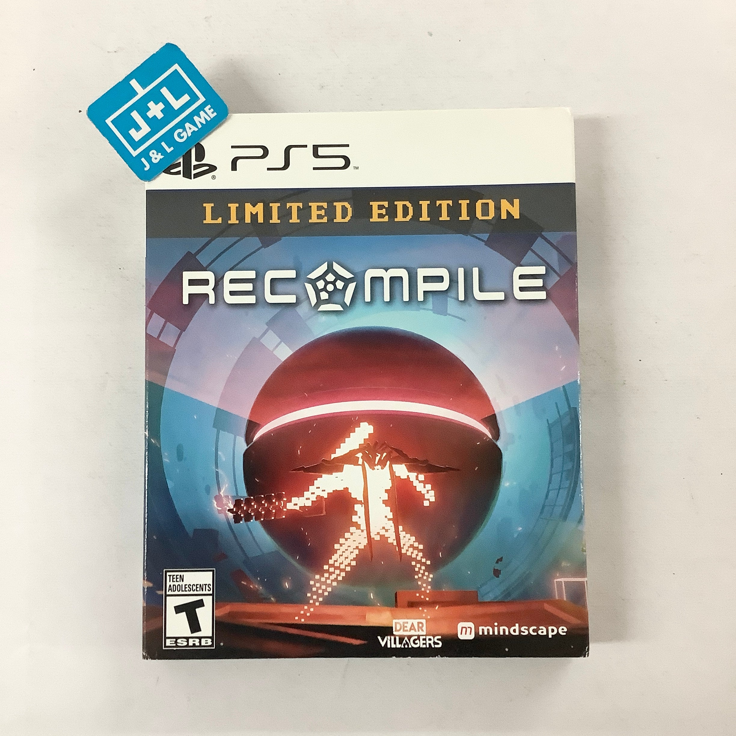 Recompile: Limited Edition - (PS5) Playstation 5 [Pre-Owned] Video Games Maximum Entertainment   