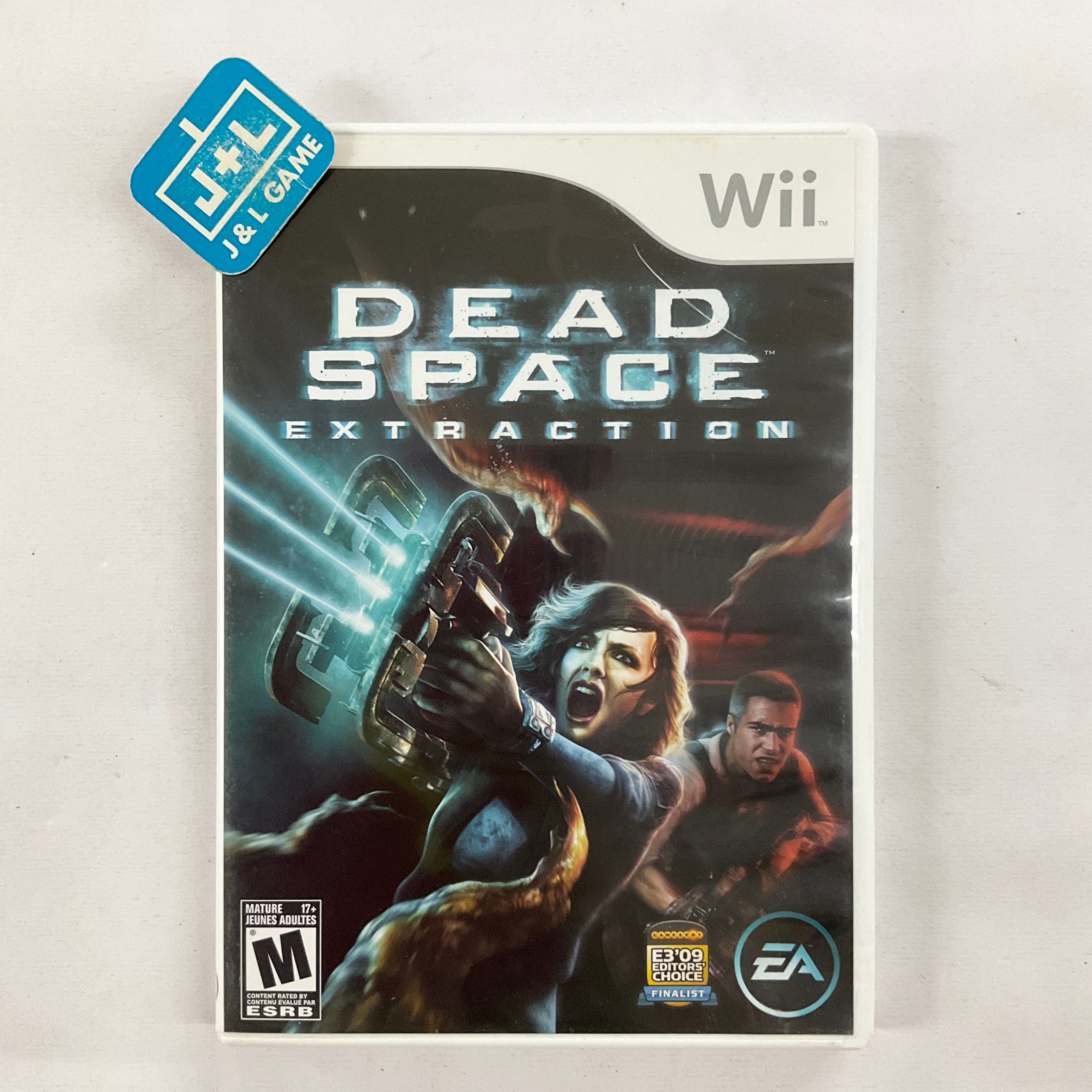 Dead Space: Extraction - Nintendo Wii Pre-Owned Video Games Electronic Arts   