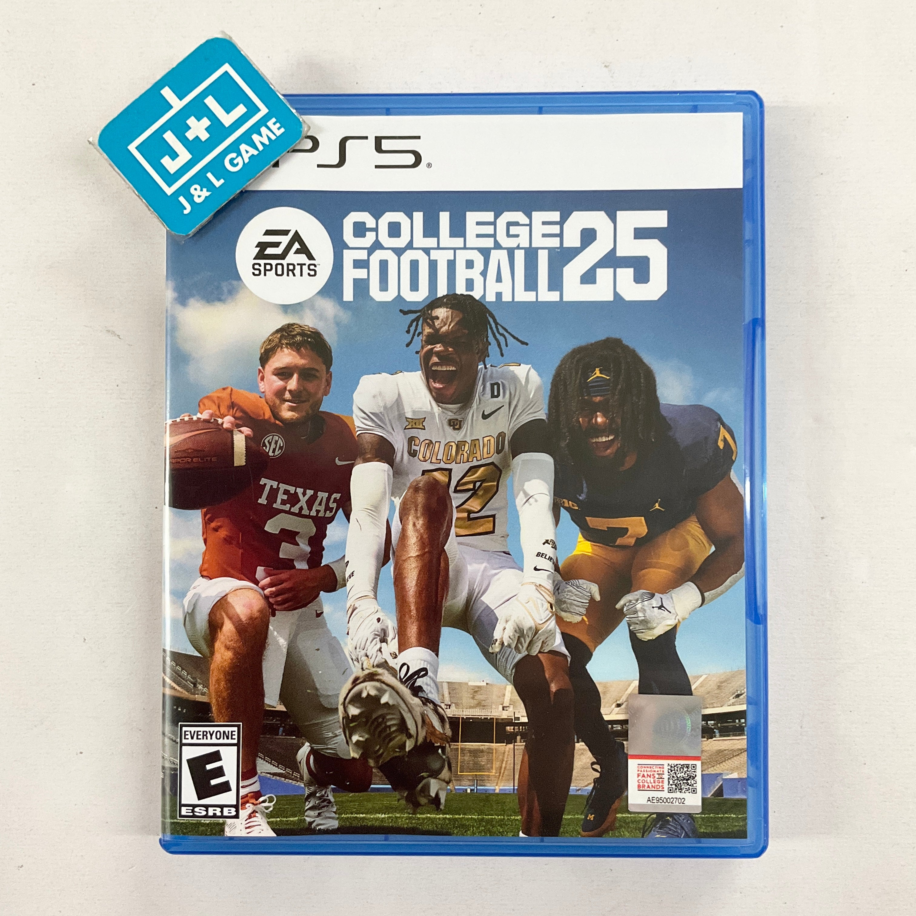 College Football 25 - (PS5) PlayStation 5 [Pre-Owned] Video Games Electronic Arts