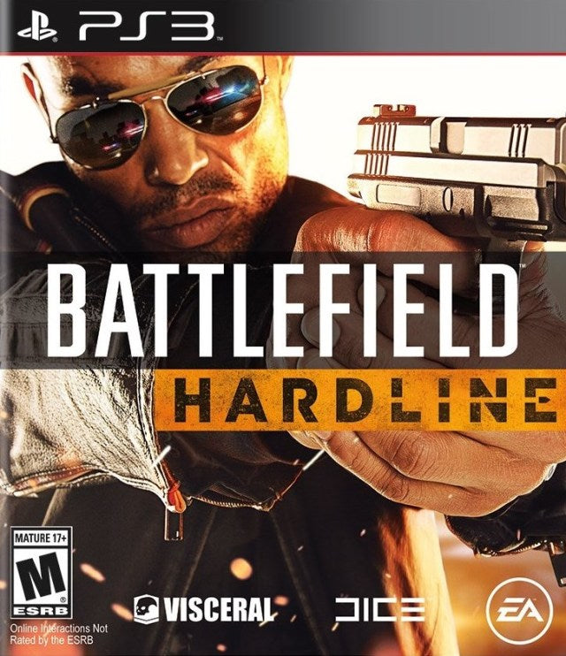 Battlefield Hardline - (PS3) PlayStation 3 Video Games Electronic Arts   