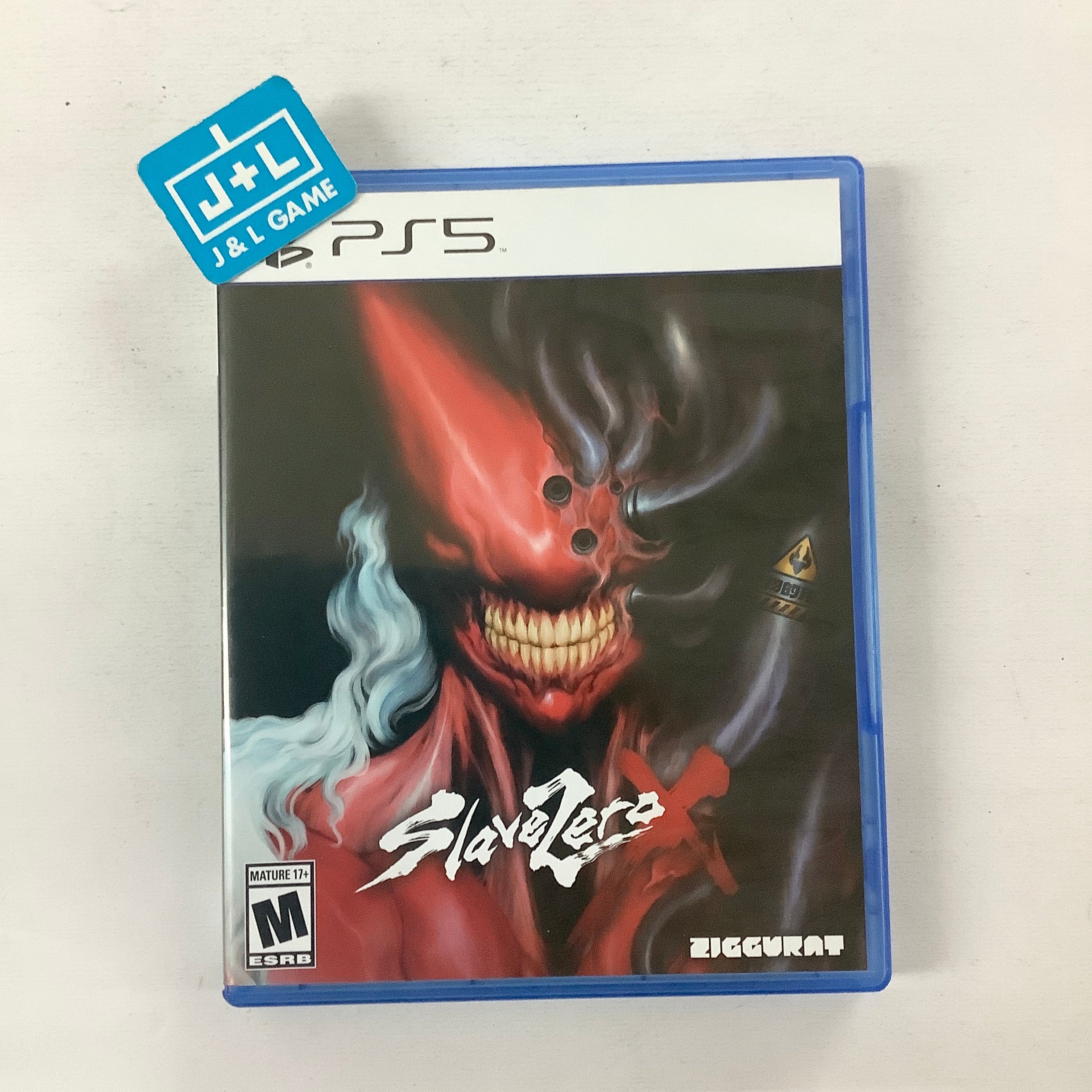 Slave Zero X - (PS5) PlayStation 5 [Pre-Owned] Video Games Ziggurat Interactive, Inc.   