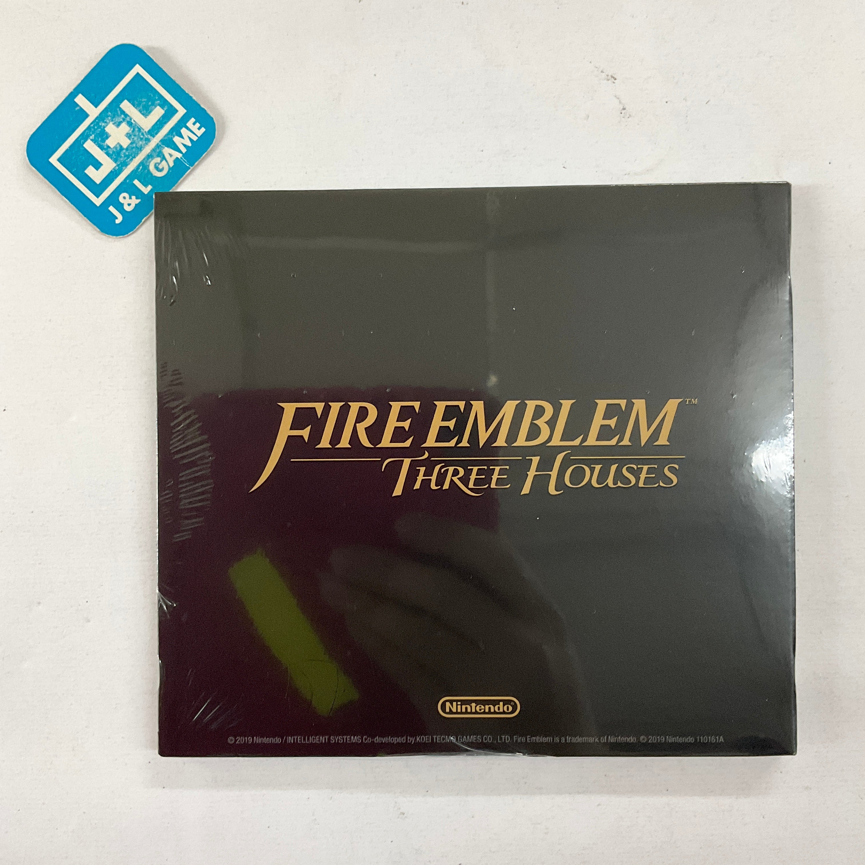 Fire Emblem: Three Houses Seasons of Warfare Edition - (NSW) Nintendo Switch [Pre-Owned] Video Games Nintendo   