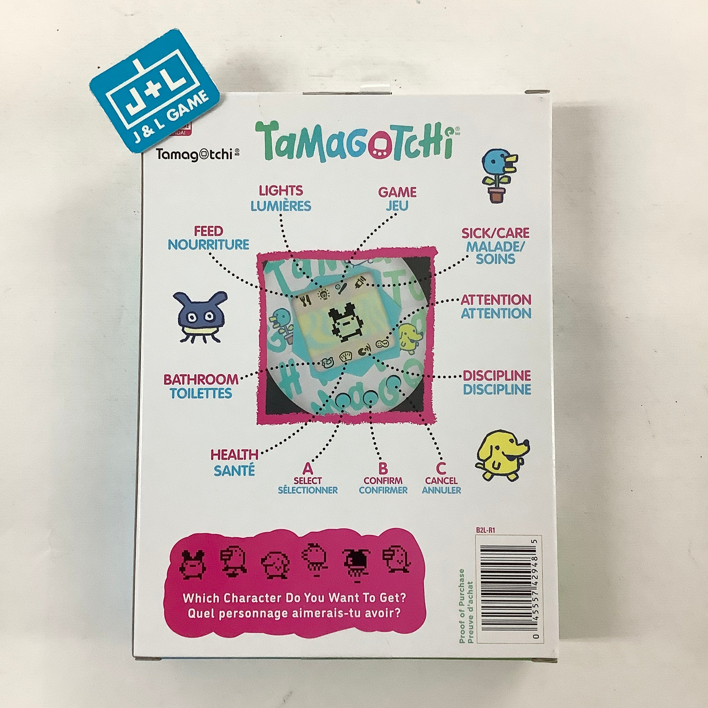 Tamagotchi Original (Sky) - Tamagotchi Toy Tamagotchi   