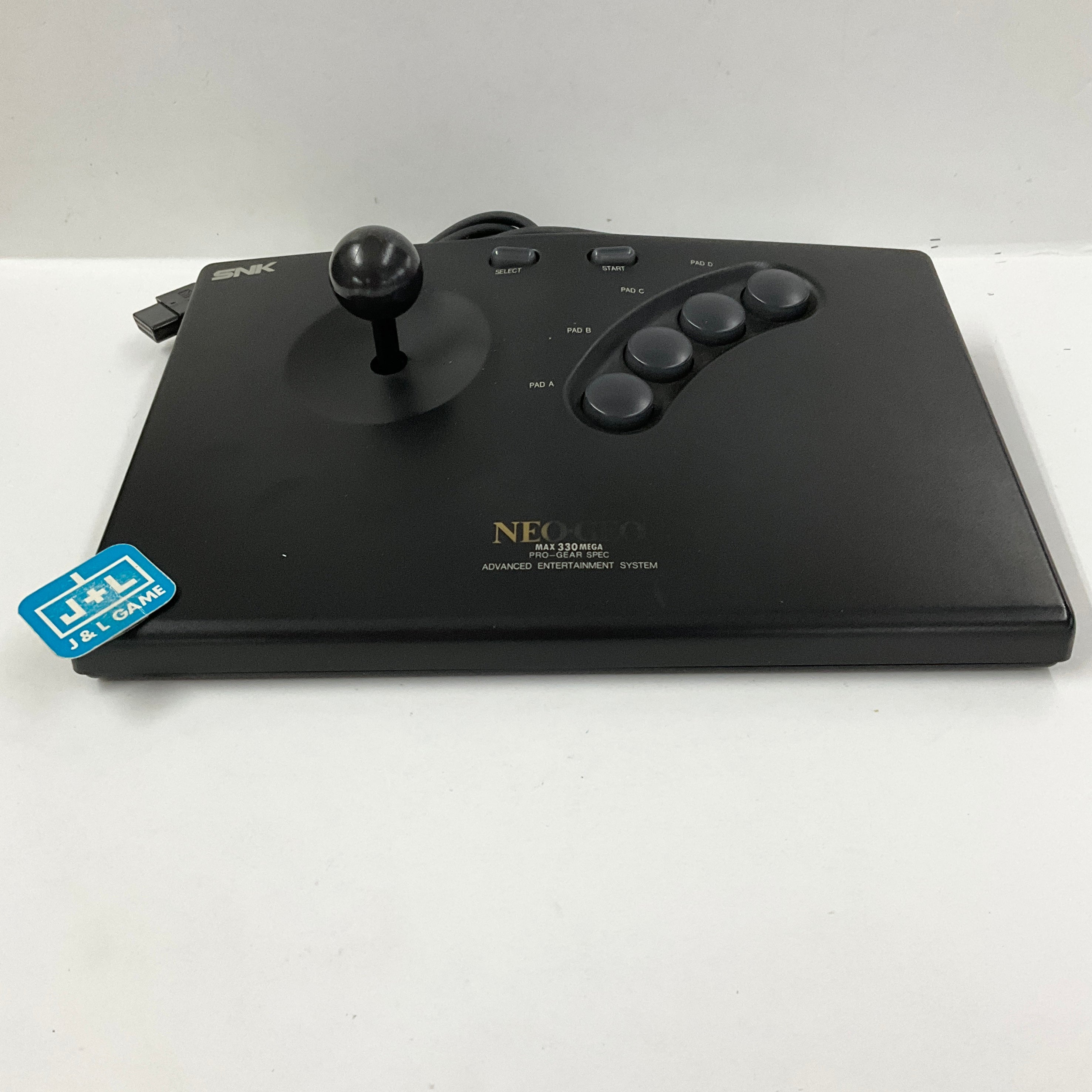 Neo Geo AES JoyStick Controller - (NG) SNK NeoGeo [Pre-Owned] Accessories SNK   