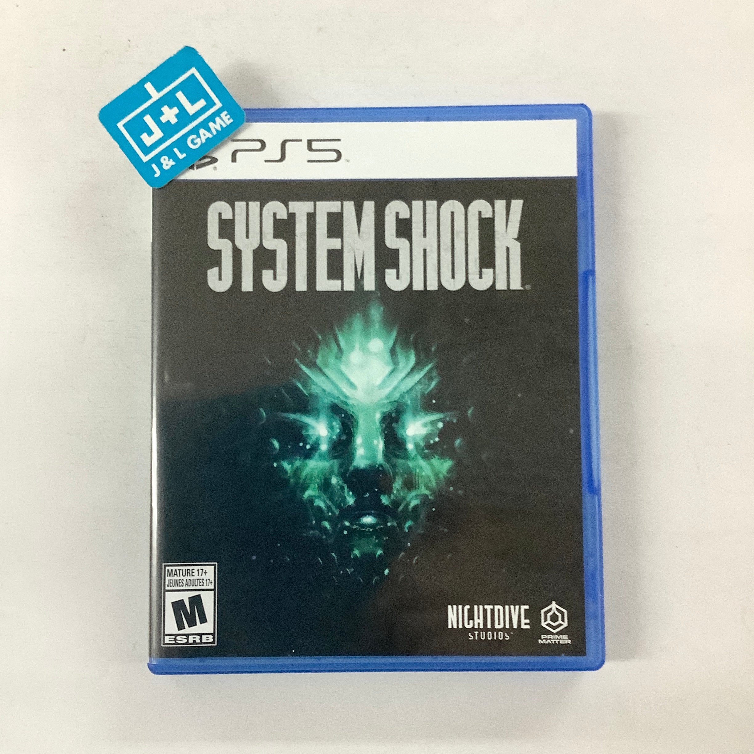 System Shock - (PS5) PlayStation 5 [Pre-Owned] Video Games Prime Matter   