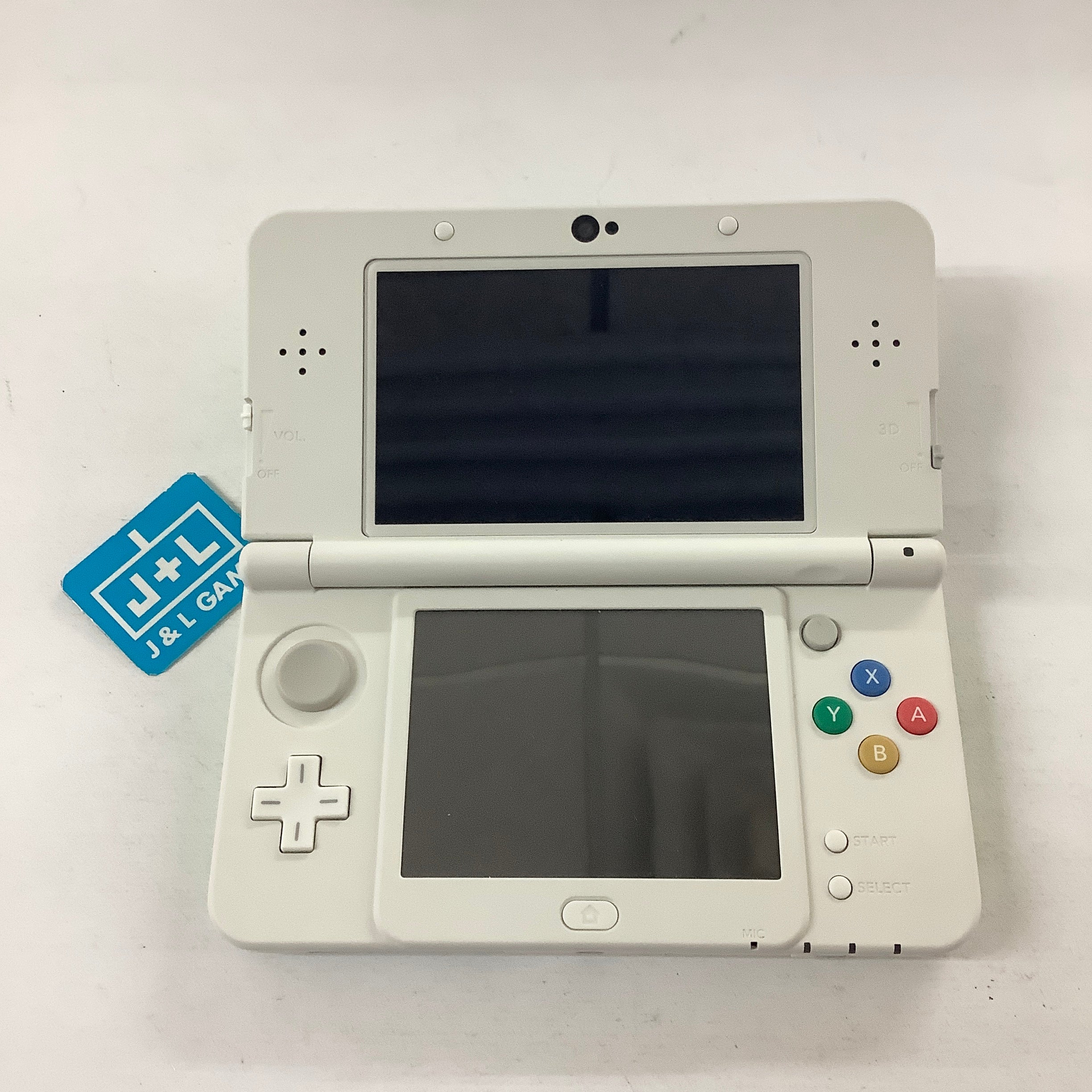 New Nintendo 3DS Console (Yoshi) - Nintendo 3DS [Pre-Owned] Consoles Nintendo   