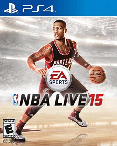 NBA Live 15 - (PS4) PlayStation 4 [Pre-Owned] Video Games Electronic Arts