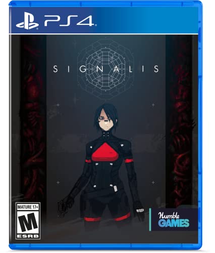 Signalis - (PS4) PlayStation 4 [Pre-Owned] Video Games Humble Games   