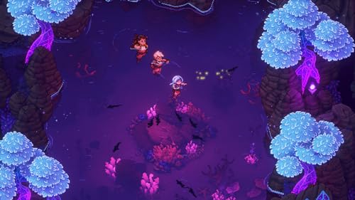 Sea of Stars - (PS4) PlayStation 4 Video Games iam8bit   