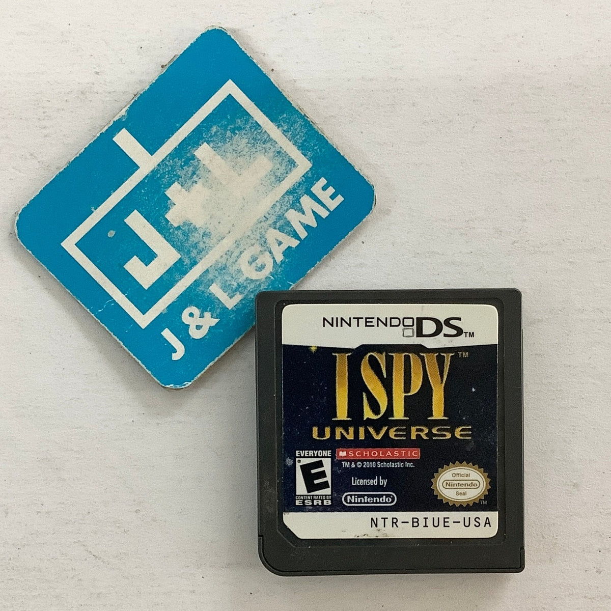 I Spy Universe - (NDS) Nintendo DS [Pre-Owned] | J&L Game