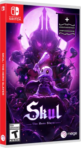 Skul: The Hero Slayer - (NSW) Nintendo Switch [Pre-Owned] Video Games Merge Games   