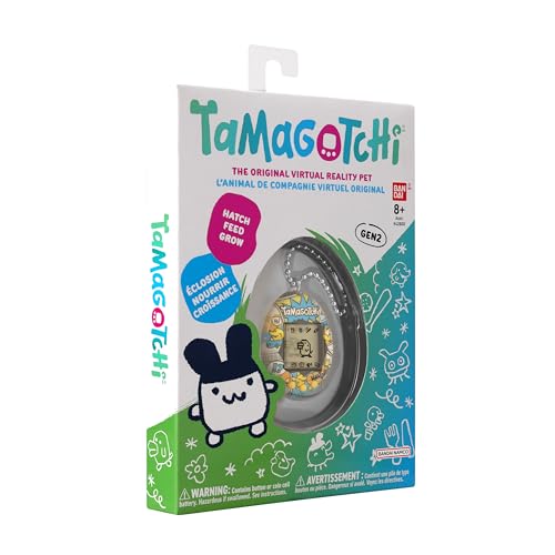 Tamagotchi Original (Pochitchi Comic Book) - Tamagotchi Toy Tamagotchi   