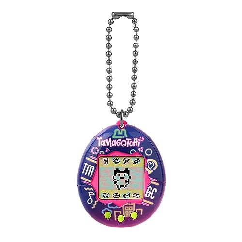 Tamagotchi Original (Neon Lights) - Tamagotchi Toy Tamagotchi   