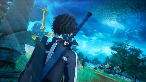 Sword Art Online: Fractured Daydream - (NSW) Nintendo Switch Video Games BANDAI NAMCO Entertainment   