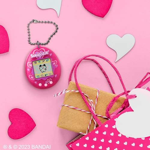 Tamagotchi Original (Lots of Love) - Tamagotchi Toy Tamagotchi   