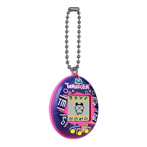 Tamagotchi Original (Neon Lights) - Tamagotchi Toy Tamagotchi   