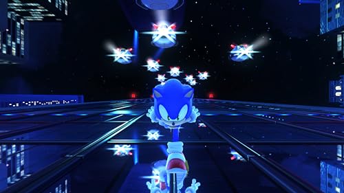 Sonic X Shadow Generations - (PS5) PlayStation 5 Video Games Sega   