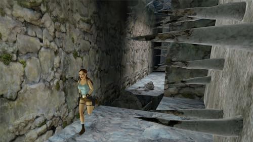 Tomb Raider I-III Remastered Starring Lara Croft - (PS5) PlayStation 5 Video Games Aspyr   