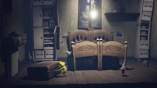 Little Nightmares (Complete Edition) - (PS4) Playstation 4 [Pre-Owned] (European Import) Video Games BANDAI NAMCO Entertainment   