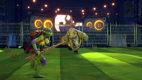 Teenage Mutant Ninja Turtles: Mutants Unleashed - (XSX) Xbox Series X Video Games Outright Games   