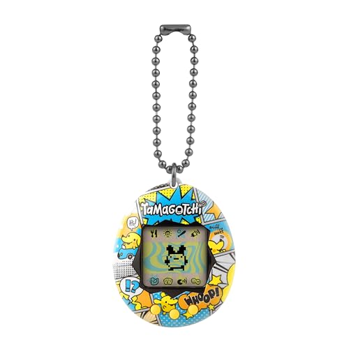 Tamagotchi Original (Pochitchi Comic Book) - Tamagotchi Toy Tamagotchi   