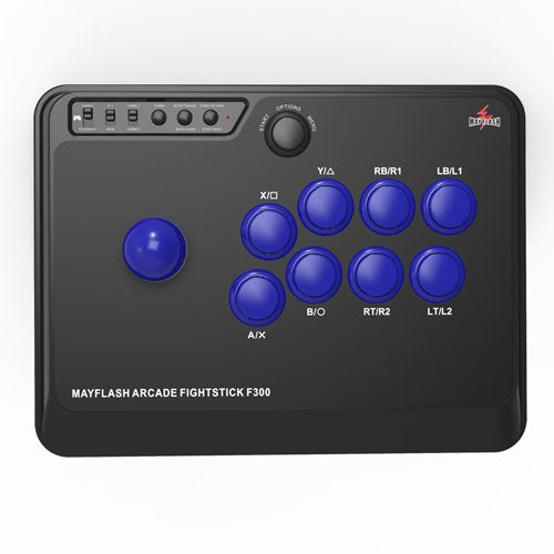 Mayflash F300 Arcade Stick - (NSW) Nintendo Switch [Pre-Owned] Personal Computer May Flash   