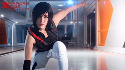 Mirror's Edge Catalyst - (PS4) PlayStation 4 [Pre-Owned] Video Games Electronic Arts   