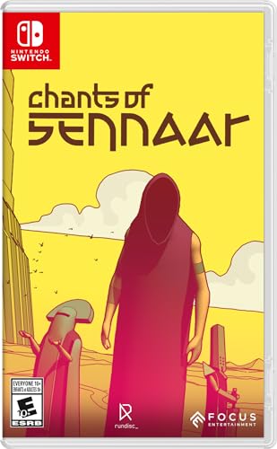 Chants of Sennaar - (NSW) Nintendo Switch Video Games Focus Entertainment   