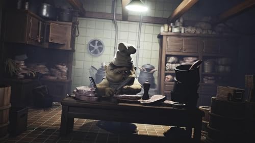 Little Nightmares (Complete Edition) - (PS4) Playstation 4 [Pre-Owned] (European Import) Video Games BANDAI NAMCO Entertainment   