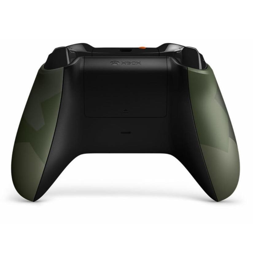 Microsoft Xbox One Wireless Controller (Armed Forces II) - (XB1) Xbox One ACCESSORIES Microsoft   