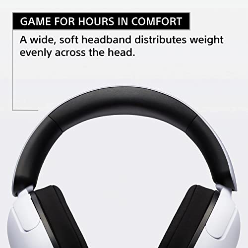 Sony INZONE H3 Wired Gaming Headset MDR-G300 (White) - (PS5) Playstation 5 ACCESSORIES Sony   