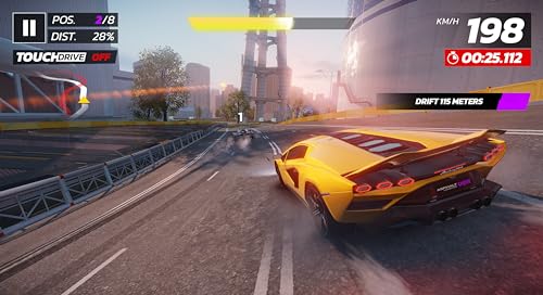 Asphalt Legends UNITE: Supercharged Edition - (PS5) PlayStation 5 Video Games Maximum Games   