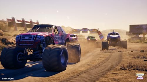 Monster Jam Showdown - (PS5) PlayStation 5 Video Games Milestone S.r.l   