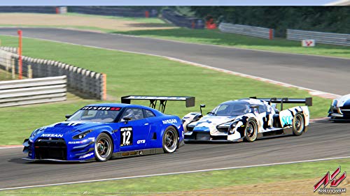 Assetto Corsa - (PS4) PlayStation 4 [Pre-Owned] Video Games 505 Games   