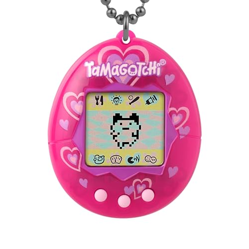 Tamagotchi Original (Lots of Love) - Tamagotchi Toy Tamagotchi   