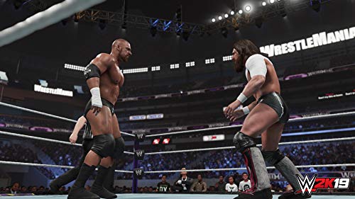 WWE 2K19 - (PS4) PlayStation 4 Video Games 2K Games   