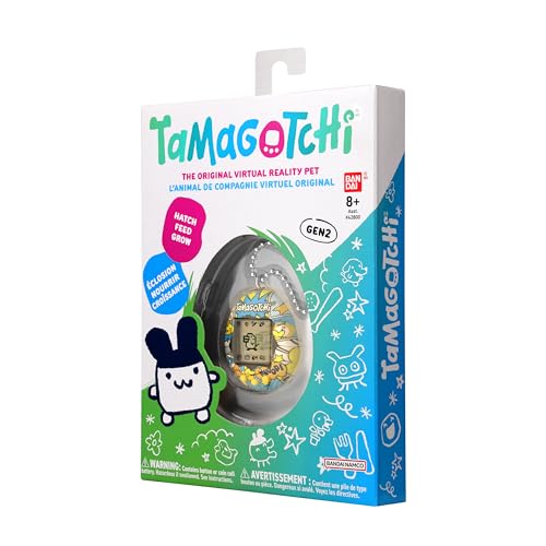 Tamagotchi Original (Pochitchi Comic Book) - Tamagotchi Toy Tamagotchi   