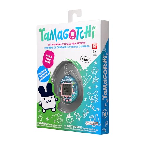 Tamagotchi Original (Tama Ocean) - Tamagotchi Toy Tamagotchi