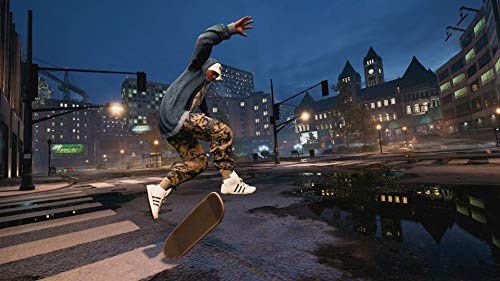 Tony Hawk's Pro Skater 1 + 2 - (PS4) PlayStation 4 [Pre-Owned] Video Games ACTIVISION   