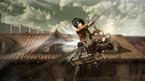 Attack on Titan - (PS4) PlayStation 4 [Pre-Owned] Video Games Koei Tecmo   