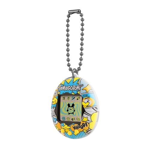 Tamagotchi Original (Pochitchi Comic Book) - Tamagotchi Toy Tamagotchi   