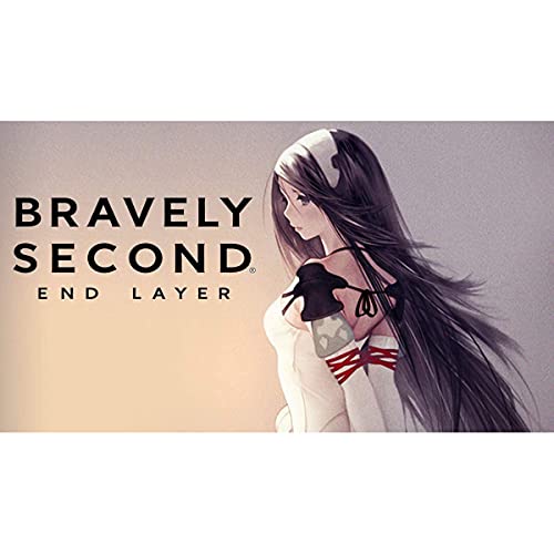 Bravely Second: End Layer - Nintendo 3DS – J&L Video Games New York City