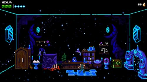 The Messenger - (PS5) PlayStation 5 Video Games Devolver Digital