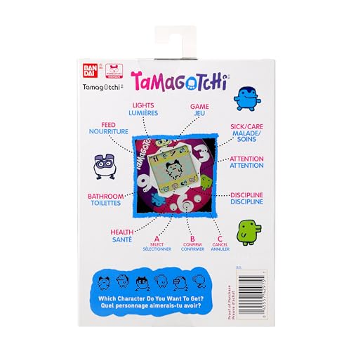 Tamagotchi Original (Lots of Love) - Tamagotchi Toy Tamagotchi   