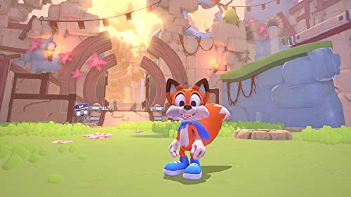 New Super Lucky's Tale - (PS4) PlayStation 4 [Pre-Owned] Video Games Playful Corp