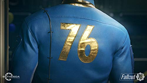 Fallout 76 - (PS4) PlayStation 4 [Pre-Owned] Video Games Bethesda   