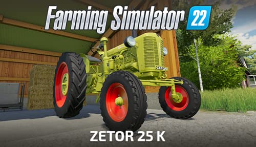 Farming Simulator 22 - (PS4) PlayStation 4 [Pre-Owned] Video Games GIANTS Software (GmbH)   