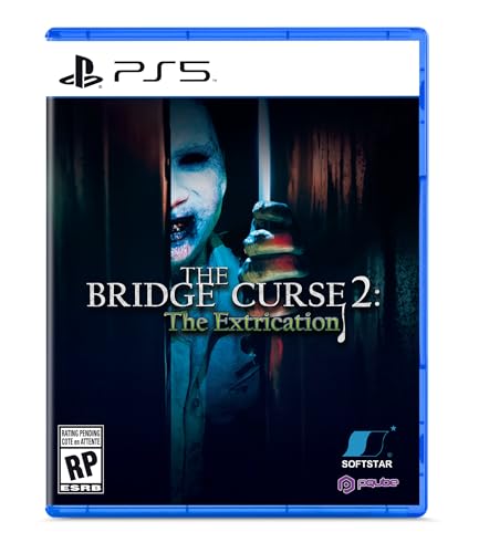 The Bridge Curse 2: The Extrication - (PS5) PlayStation 5 Video Games PQube   