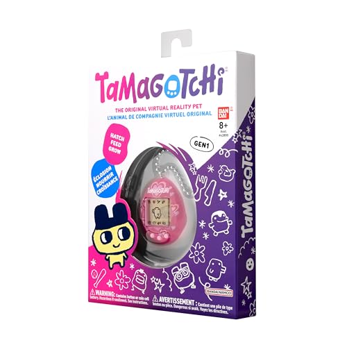 Tamagotchi Original (Lots of Love) - Tamagotchi Toy Tamagotchi   